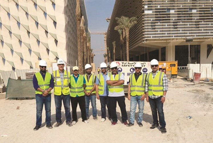 «الخبراء» اختتمت دورة التدريب الميداني التخصصية بمشاركة 30 خبيراً