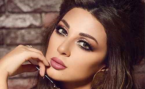 بالصورة .. ميريام فارس بملابسها المنزلية... شاهدوا كيف بدت بعد العملية الجراحية
