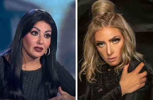 بالفيديو .. ريم البارودي تصدم متابعيها بردّها على سمية الخشاب… هذا ما قالته