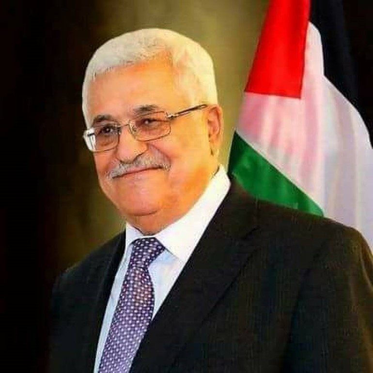 الرئيس الفلسطيني محمود عباس
