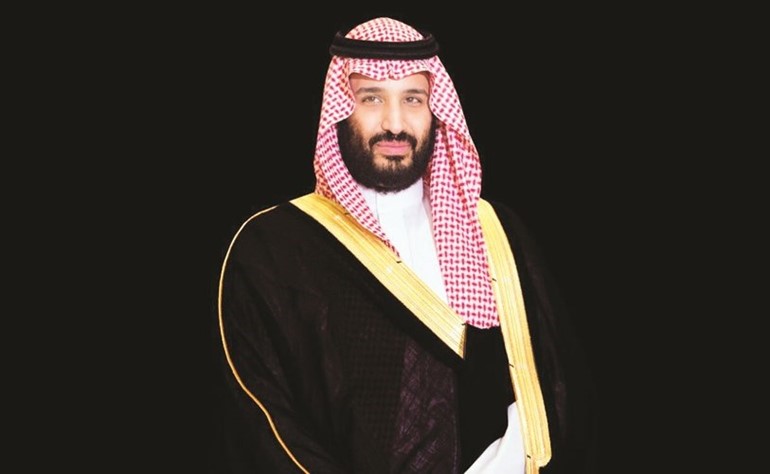 صاحب السمو الملكي الأمير محمد بن سلمان ولي العهد نائب رئيس مجلس الوزراء وزير الدفاع السعودي﻿