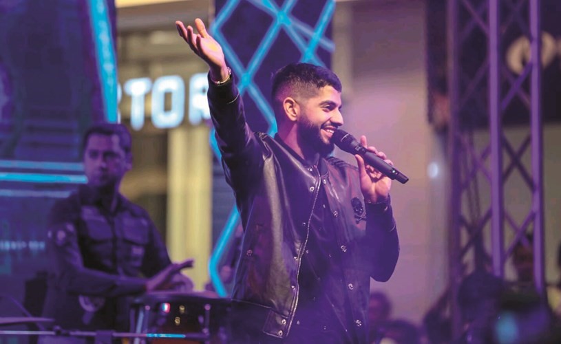 محمد الشحي﻿