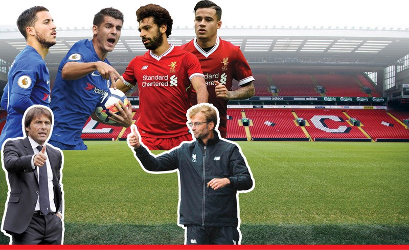 ليفربول Vs تشلسي متعة و تكتيك