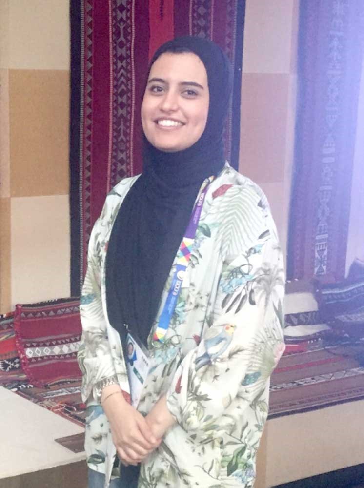  شيخة الماجد