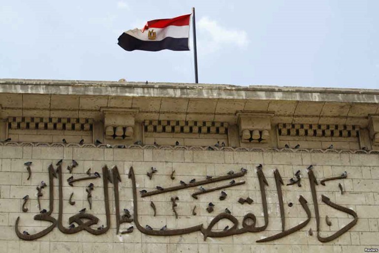 محكمة مصرية تعاقب 7 بالإعدام في قضية قتل مسيحيين مصريين في ليبيا