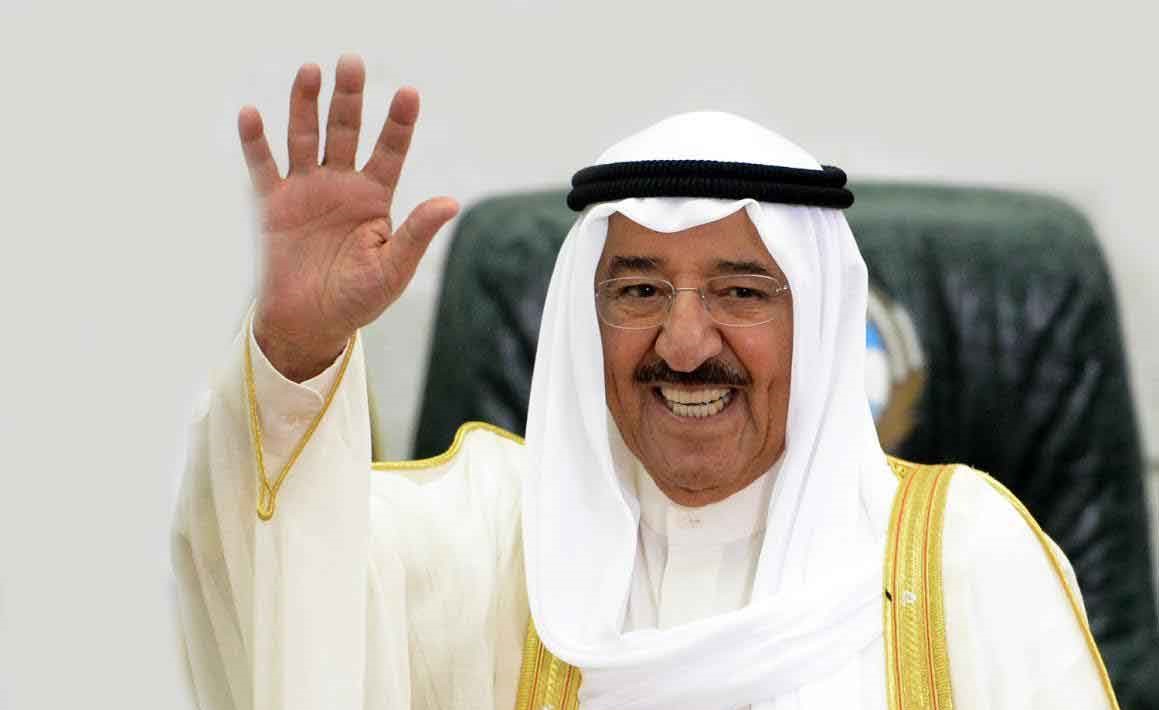 سيل الاتصالات الدولية يتوالى للاطمئنان على صحة صاحب السمو