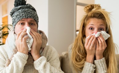 7 أشياء غريبة تحدث لجسمك عند التعرُّض للطقس البارد