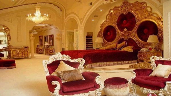 جولة داخل قصر روبرت موغابي: ترف وبذخ بالمليارات