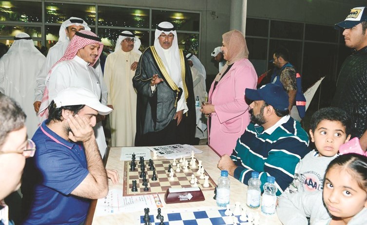 جناح الألعاب الذهنية﻿
