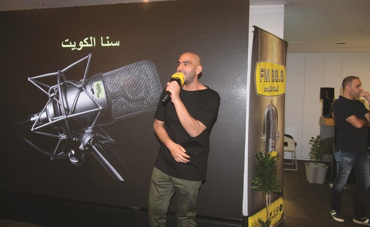 بالفيديو.. سلمان النجادي لـ «الأنباء»: «شخصيتي الإعلامية تختلف عن شخصيتي كتاجر»