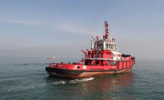 إنقاذ 5 مواطنين غرق قاربهم قرب «عوهة»