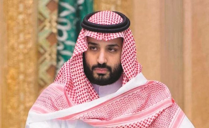 صاحب السمو الملكي الأمير محمد بن سلمان بن عبدالعزيز ﻿