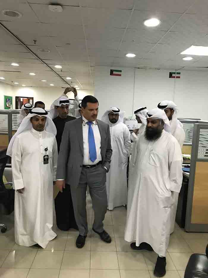 الحربي: تسلم مستشفى جابر على مراحل.. وقسم الأسنان فيها بدأ باستقبال المراجعين