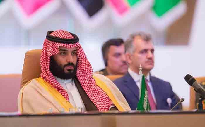 الأمير محمد بن سلمان 