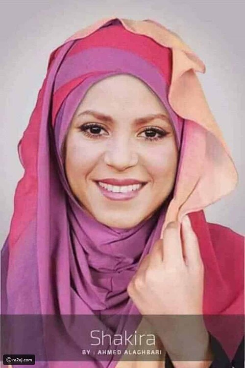 بالفيديو والصور .. هل شاهدتم نجمات هوليوود بالحجاب من قبل ؟