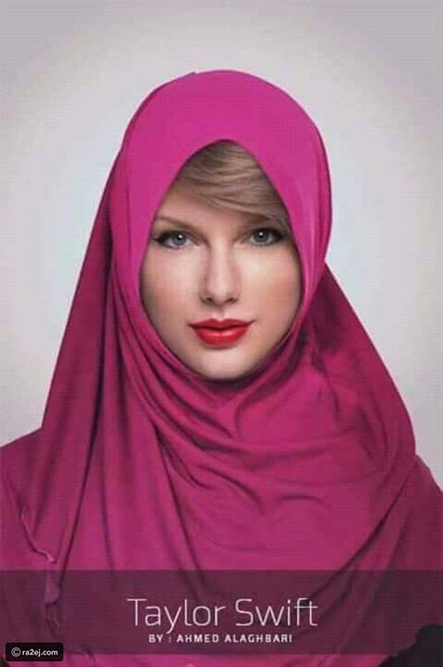 بالفيديو والصور .. هل شاهدتم نجمات هوليوود بالحجاب من قبل ؟