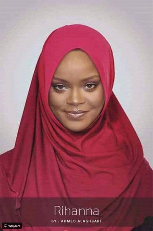 بالفيديو والصور .. هل شاهدتم نجمات هوليوود بالحجاب من قبل ؟