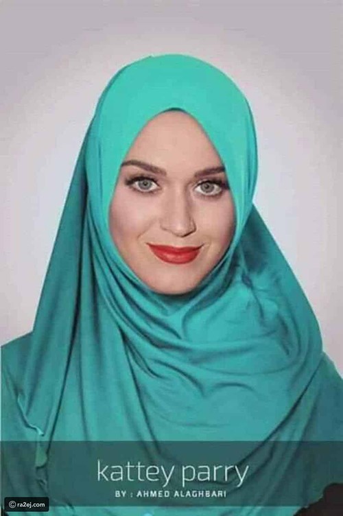 بالفيديو والصور .. هل شاهدتم نجمات هوليوود بالحجاب من قبل ؟