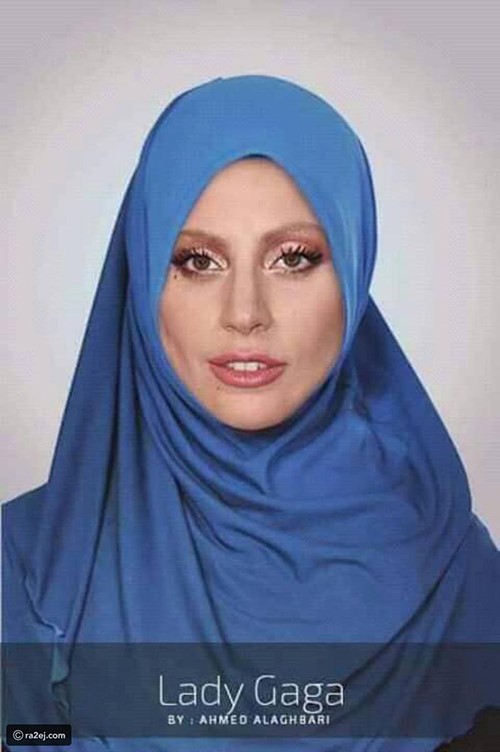 بالفيديو والصور .. هل شاهدتم نجمات هوليوود بالحجاب من قبل ؟