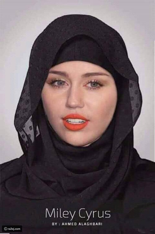 بالفيديو والصور .. هل شاهدتم نجمات هوليوود بالحجاب من قبل ؟