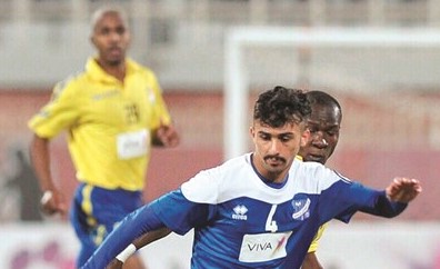 التضامن يمنح لاعبيه الشباب فرصة في الكأس﻿