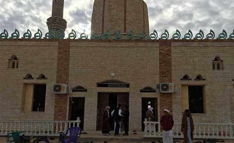 بالصور.. حقيقة تنبؤ فتاة مصرية بـ مذبحة مسجد الروضة وتحذيرها: الدور على السد العالي
