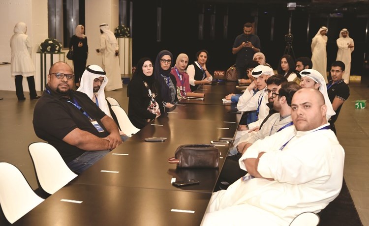 المبادرون المشاركون في الموسم الثالث من برنامج فكرة	(ريليش كومار)﻿