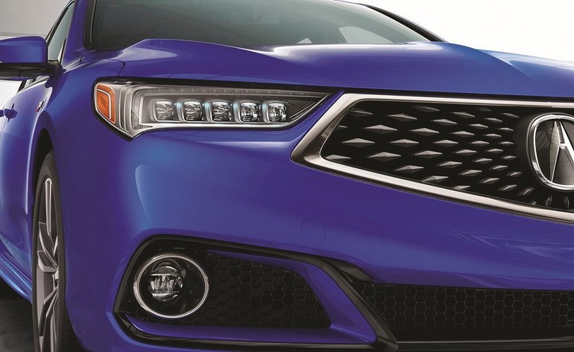 ACURA TLX 2018.. مواصفات استثنائية وتصميم مفعم بالرفاهية الرياضية