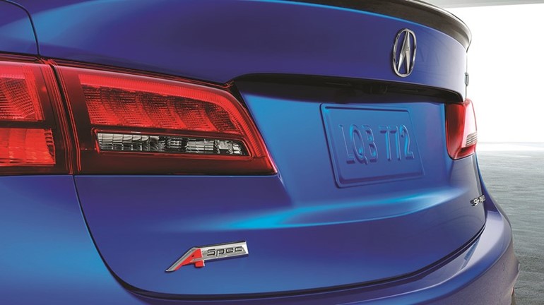 ACURA TLX 2018.. مواصفات استثنائية وتصميم مفعم بالرفاهية الرياضية