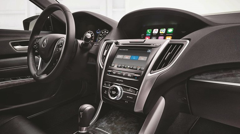 ACURA TLX 2018.. مواصفات استثنائية وتصميم مفعم بالرفاهية الرياضية