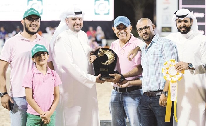 «بيتك» يشارك في مهرجان الكويت للجواد العربي