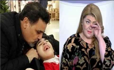 بالفيديو .. مها أحمد تنشر مقطع مؤثر لإبنها "المريض"بمناسبة عيد ميلاده
