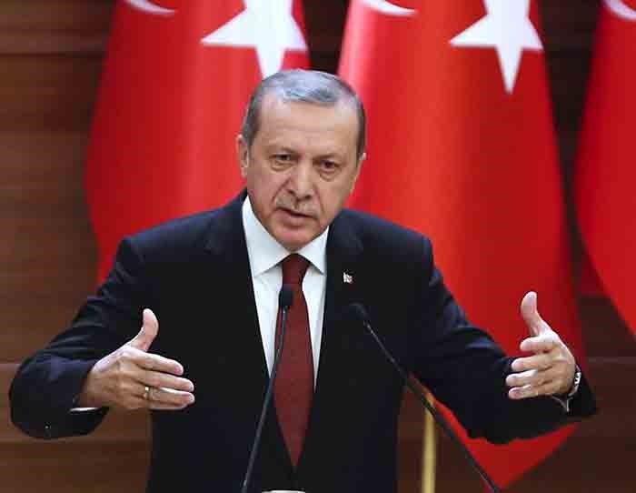 رجب طيب إردوغان