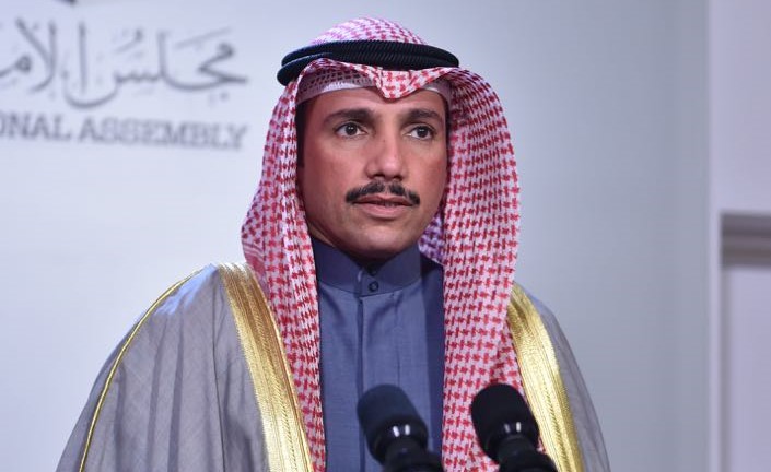 الغانم: العفو يطلب ولا يفرض ..ولا حصانة للنائب في تنفيذ الأحكام