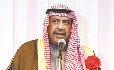 الشيخ أحمد الفهد﻿