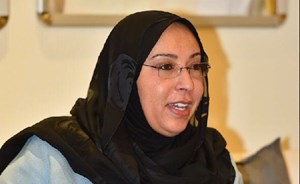الشيخة فادية السعد