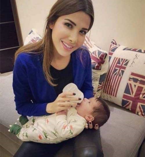 شاهد.. نانسي عجرم تثير فضول متابعيها بهذه الصورة
