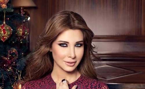 شاهد.. نانسي عجرم تثير فضول متابعيها بهذه الصورة