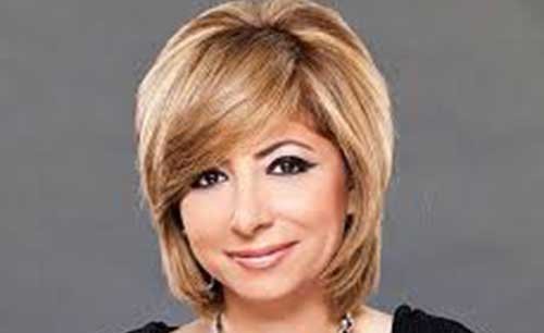 بالفيديو.. ضيفة مذيعة مصرية تحرجها  وتوجه رسالة صادمة لزوجها على الهواء !