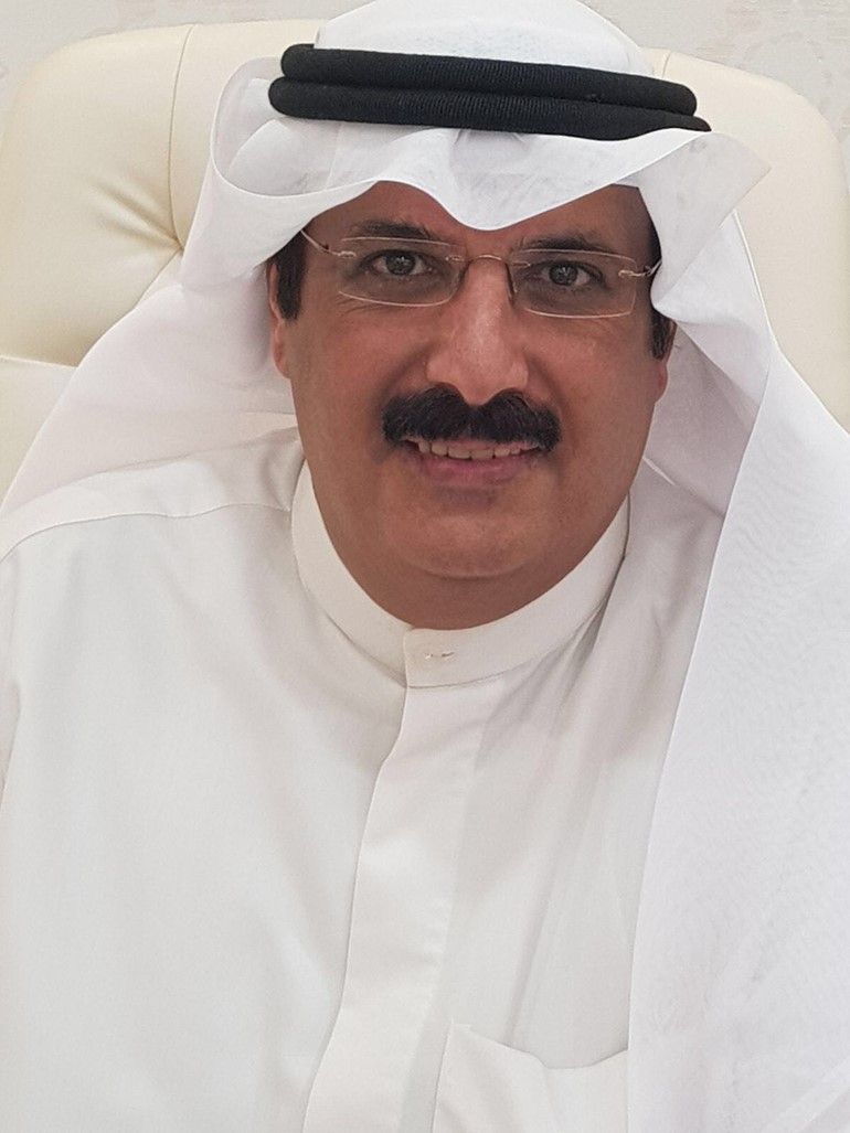 مدير ادارة العلاقات العامة والاعلام مشعل العنزي