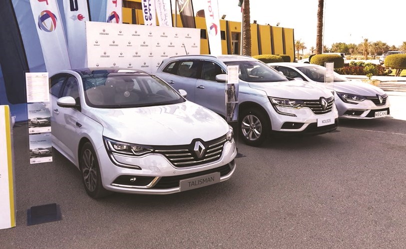 «رينو البابطين» تختتم رعاية بطولة الكويت للجيوجتسو الثانية