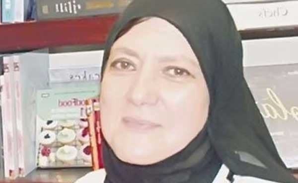 بالصور.. ظهور نادر لشمس البارودي مع زوجها حسن يوسف