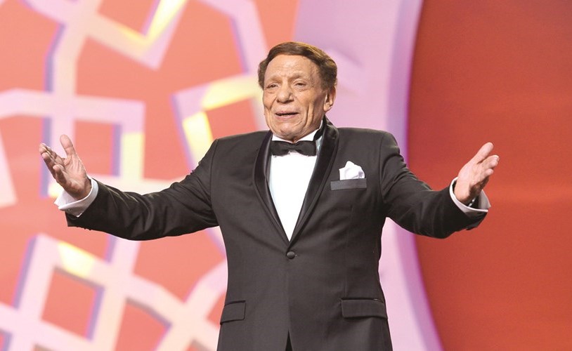 عادل إمام﻿