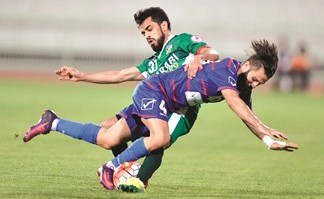 العربي والكويت لتجاوز الشباب والفحيحيل في كأس ولي العهد
