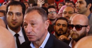 محمود الخطيب يفوز برئاسة النادي الأهلي المصري وقائمته تكتسح الانتخابات