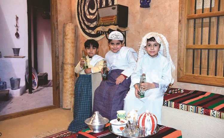 جناح الكويت القديمة﻿