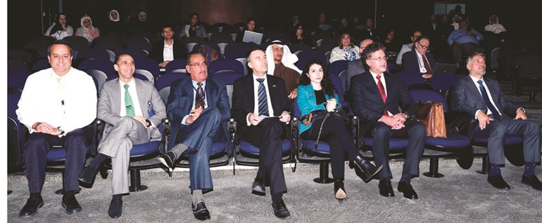 معهد دسمان للسكري ينظم ويستضيف ورشة علمية عن الجيومعلوماتية الصحية