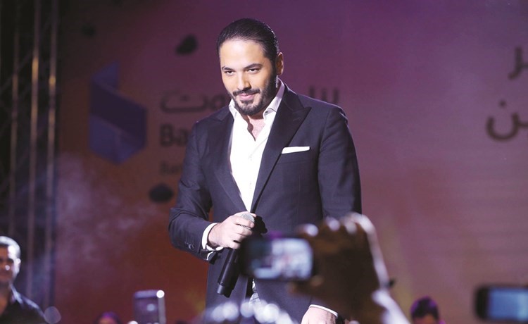 مؤلفة «أمير الليل»: رامي عياش خاف وفضل الانسحاب!