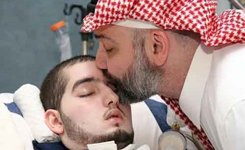 الأمير الوليد بن خالد يُصاب بنزيف في الرئة وحالته خطرة.. ووالده: لا تنسوه من دعائكم