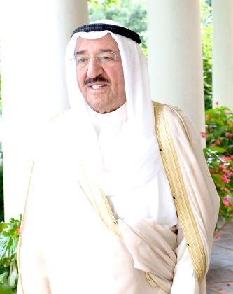 صاحب السمو الأمير الشيخ صباح الأحمد